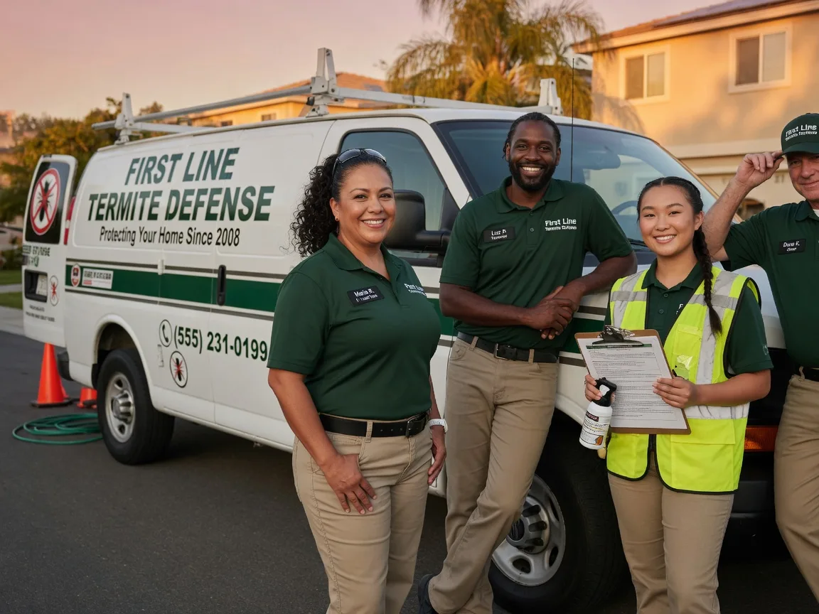 Termite Treatment company in San Miguel, CA
